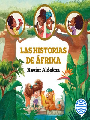 cover image of Las historias de Áfrika